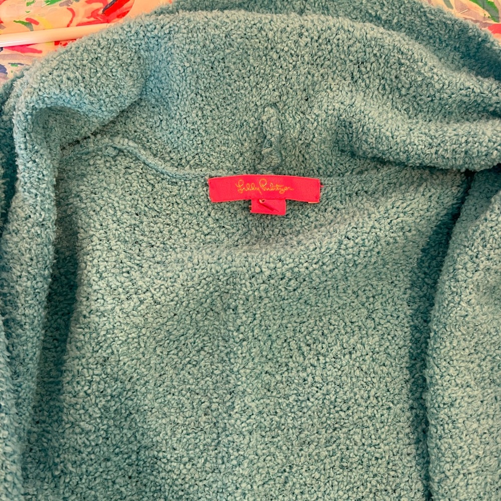 Lilly Pulitzer Basia Cardigan - Picture 3 of 3